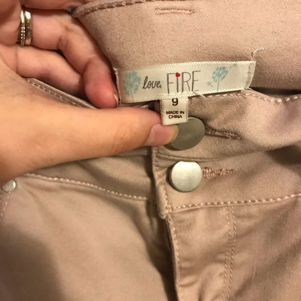 Capris - Picture 2 of 3